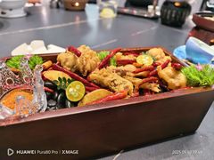 -3号仓库·创意中国菜(新世界城店)