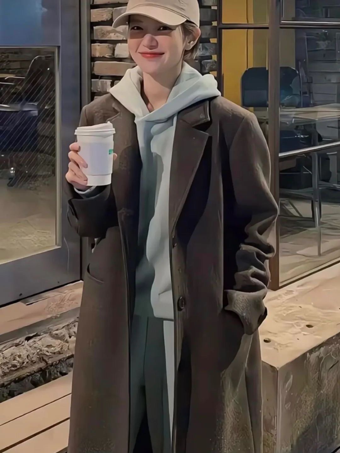 韩国人真的好会穿搭啊