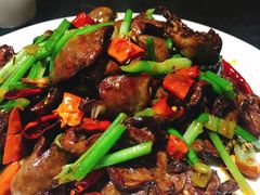 -晚归月亮湾私家菜(临邑路店)