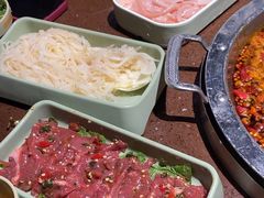 -巴倒烫陆派火锅山庄(南山总店)