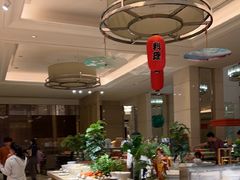 -广州增城保利郡雅酒店-月色西餐厅