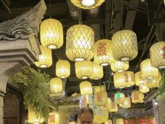 -南京大牌档(新街口德基广场店)