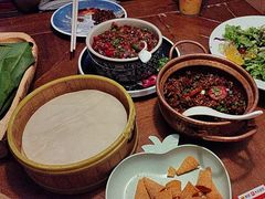 -雀舞云南菜(天津天河城购物中心店)