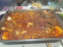 -鱼酷活鱼烤鱼(仙林金鹰店)