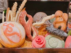 -长沙芙蓉国温德姆至尊豪廷大酒店 - 自助餐厅