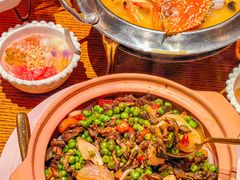 -甜阿姨·天台花园私房菜(万松园店)