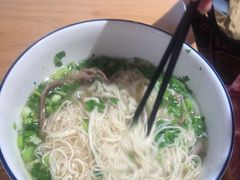 -马记永·兰州牛肉面(天通苑家乐福店)