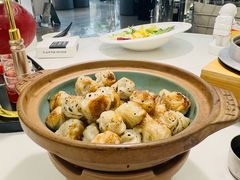 黑松露拇指小煎包-3号仓库·创意中国菜(新世界城店)