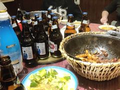 -华盛园卷子王农家菜水库鱼