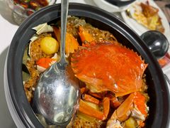 -3号仓库·创意中国菜(新世界城店)