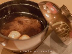 蟹肉清汤-蟹道乐(道顿堀本店)