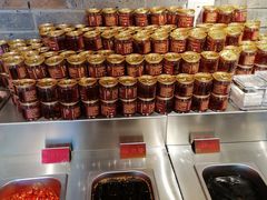 自助调料区-蜀大侠火锅(森兰花园城店)