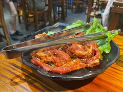 -丹东特色烤肉(学府路一部店)