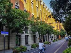 -武汉关码头(轮渡站)