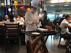 大堂-阿庄新豫菜(通泰路店)