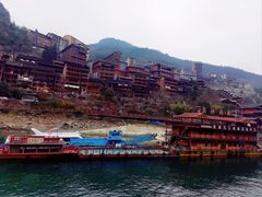 -乌江画廊(彭水苗族土家族自治县)