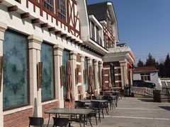 -天毓山庄·餐厅