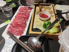 -打酱友•斑鱼海鲜粥火锅(吴桥店)