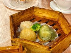 -汕头君华海逸酒店·鸿桃轩中餐厅