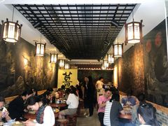 等位区-双喜老铺(人民广场店)