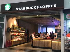 门面-星巴克(深圳北站B5检票口)