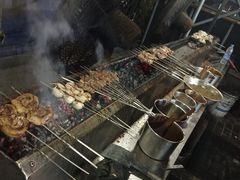 -玉园烧烤·海鲜辣炒