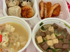 -小杨生煎(黄河路美食休闲街店)