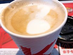 现磨咖啡兑换券-肯德基(新塘乐购店)