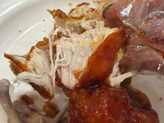 -BHC炸鸡(明洞总店)