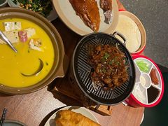 桂花香烤鸭-青年公社烤鸭(宝杨宝龙广场店)