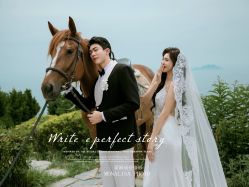 点击看大图 -蒙娜丽莎婚纱摄影(鲁邦店)