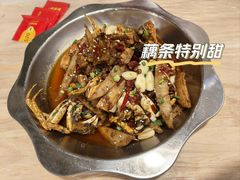 -郑记•不夜城烧烤•龙虾•虾蟹(黄鹤楼店)