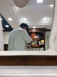 -YESIDO椰岛造型烫发染发