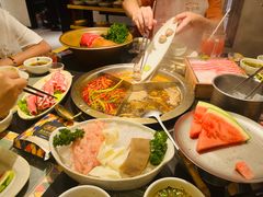 -廖掌柜·重庆鲜货火锅(上海首店)