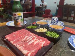 -清真·京华源铜锅涮肉(丰庆店)