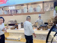 自助取餐区-半岛听涛蒸汽海鲜自助(K11店)