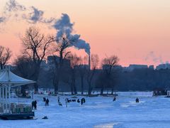 -长春市南湖公园