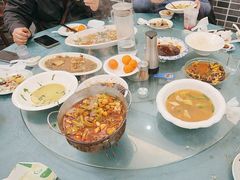 -溪涧堂农家土菜(神仙居店)
