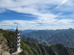 -圣莲山风景区