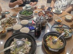 -荣基四海一家·家常菜·海鲜大排档(新安店)