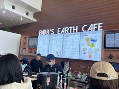 -抱抱地球咖啡馆(国家海洋博物馆店)