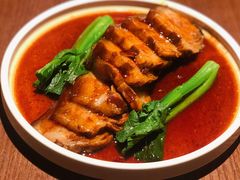 咸蛋黄红烧肉-肴约·花园式餐厅(湖里店)