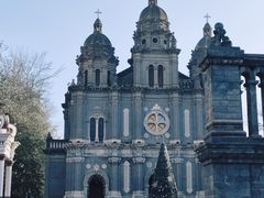 -王府井天主教堂