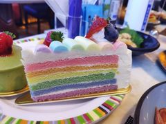 -喜庭海鲜自助(来福士店)