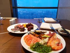 -嘉定凯悦·咖啡厅