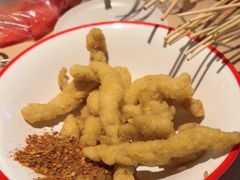 -小吴先生的店·东北烧烤(林科大店)