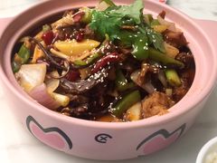 -最味·煲式干锅(银石广场店)