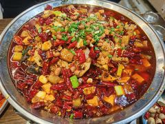 -三江烤鱼(张家巷店)