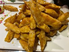 拔丝地瓜-大宝全猪馆(南京路店)