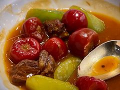 泡椒牛肉-广州文华东方酒店·江-由辉师傅主理